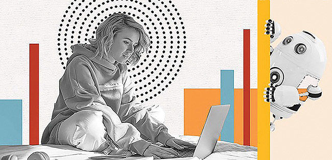   معلم شخصی با هوش مصنوعی