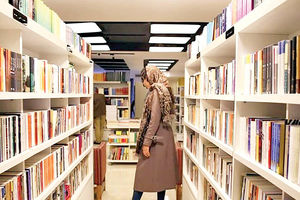 ماراتن سخت در بازار کتاب