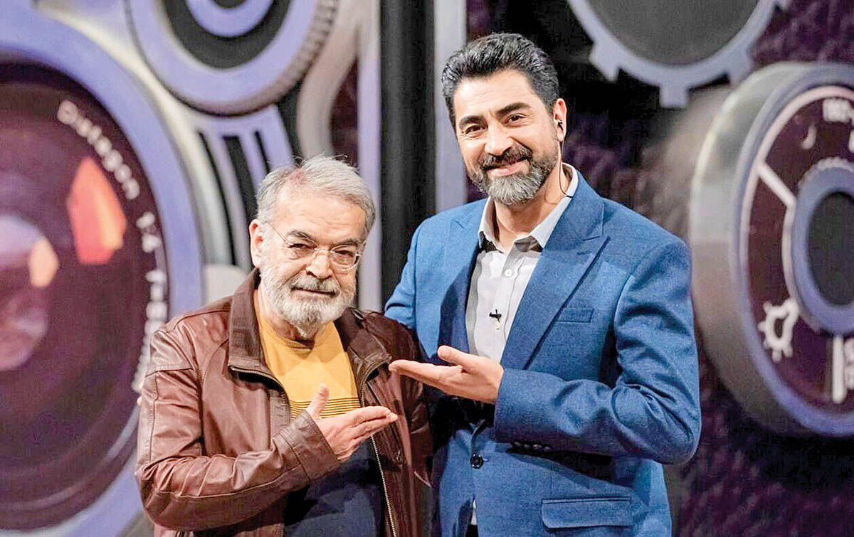 خاطرات حمید لولایی در «چهل‏‏‌تیکه» 