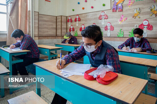 امتحانات نهایی دی ماه حضوری برگزار می شود