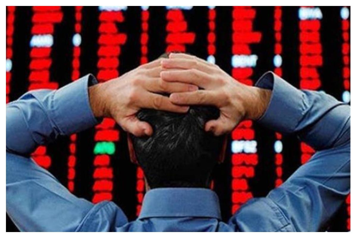 شاخص کل بورس 58 هزار واحد سقوط کرد