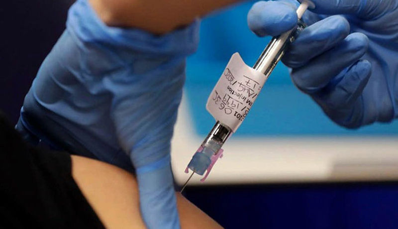 اشتباه عجیب در تزریق دوز دوم واکسن خبرنگاران