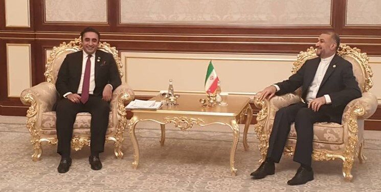 گفت و گوی امیرعبداللهیان و همتای پاکستانی درباره اهانت به قرآن