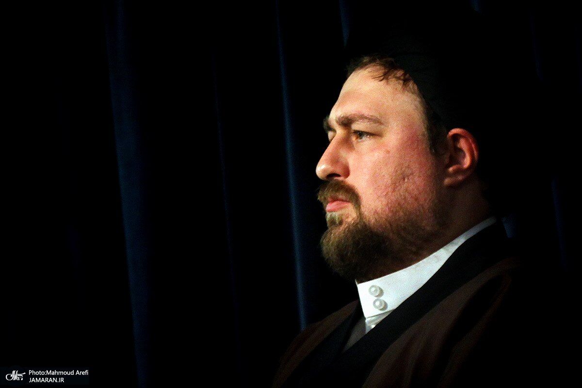 سید حسن خمینی پیام داد