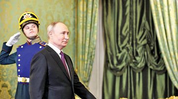 رویکرد مسکو در قبال تنش ایران و آمریکا