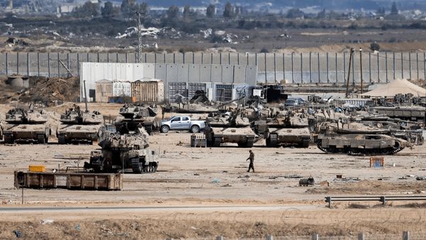 نقشه جدید آمریکا در نوار غزه/ آمریکا به‌دنبال ساخت پایگاه نظامی نزدیک غزه است