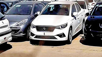ثبات نسبی در بازار خودرو