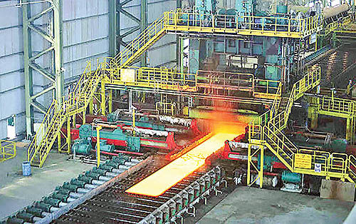 فولاد خوزستان از برنامه تولید فراتر رفت