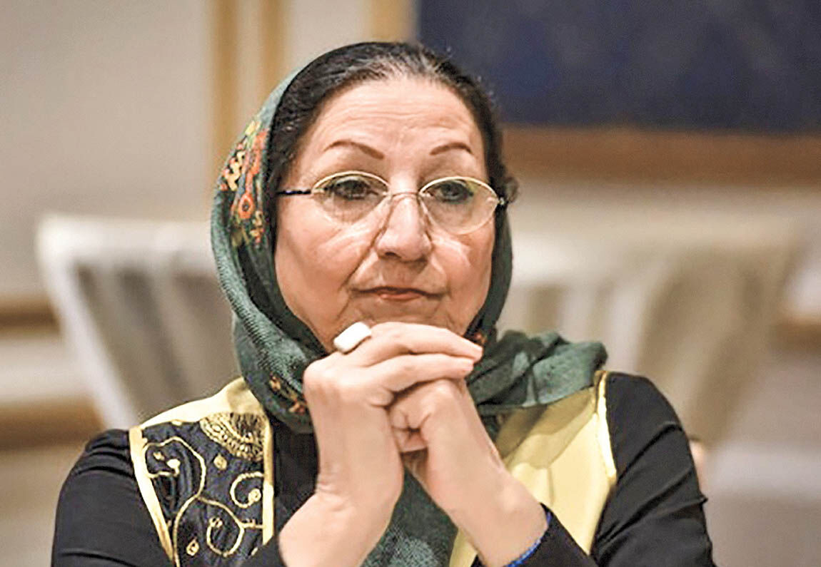 مراسم رونمایی از کتاب گفت‌وگو با پری ملکی 