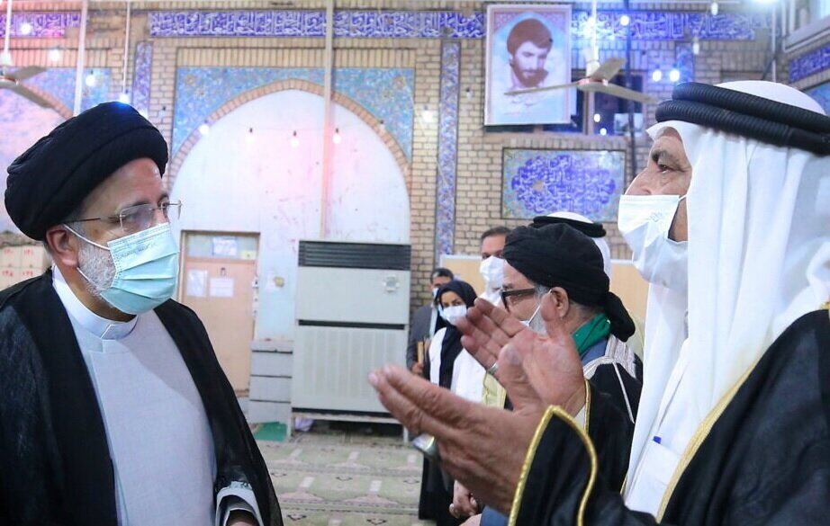 تفاوت اصلی قاب پیام نوروزی رئیس‌جمهور با دوره‌های قبل+عکس‌ها