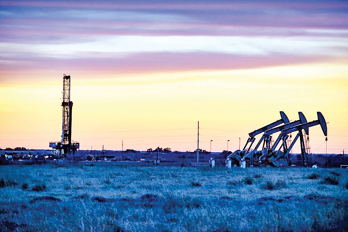 پایان عصر تولید نفت آسان