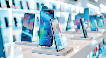 دو موتور افزایش قیمت موبایل