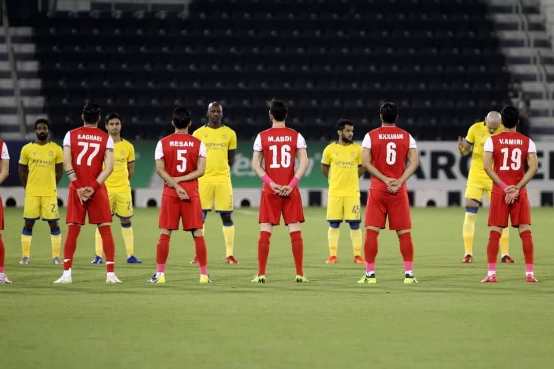 AFC دو بازیکن النصر را نقره داغ‌ کرد