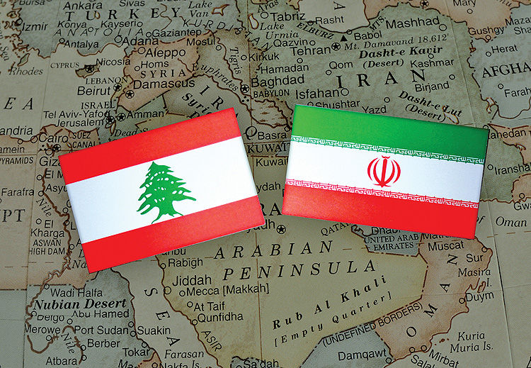 بیروت و تهران: داستان دو شهر