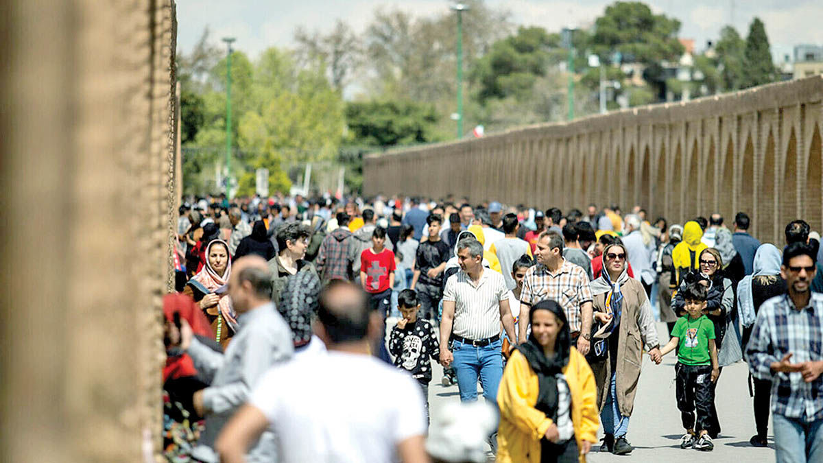 نیمی از فرصت پنجره جمعیتی ایران سپری شده است