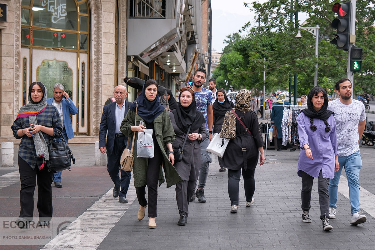 رتبه شادکامی ایران در بین 156 کشور جهان