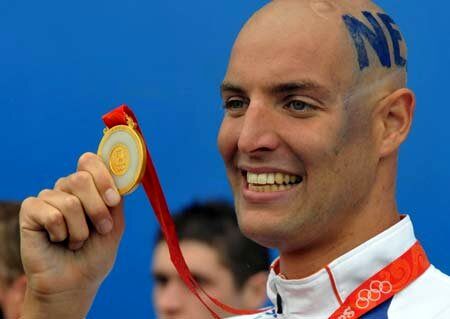 داستان شناگری که سرطان را شکست داد و قهرمان المپیک شد