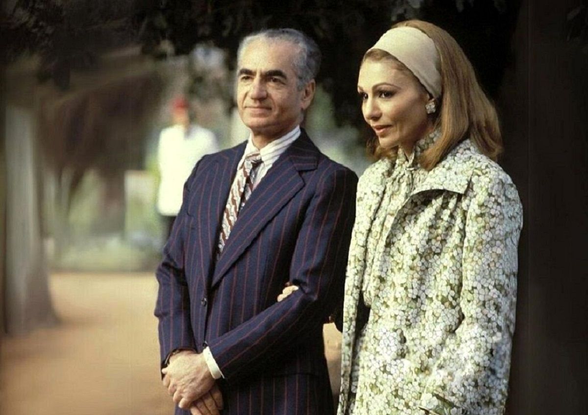 خاطره اسدالله علم از حسادت زنانه فرح به ثریا / محمدرضا پهلوی ترسید!