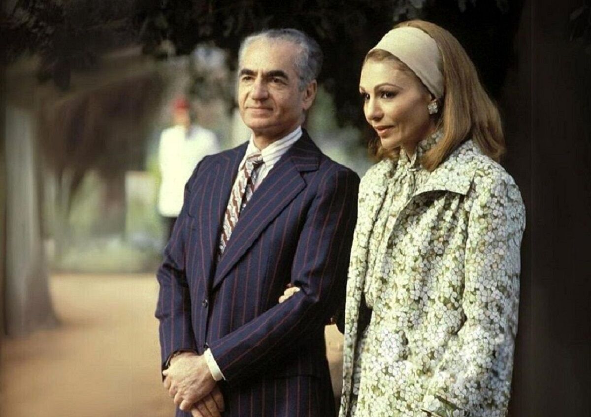 خاطره اسدالله علم از حسادت زنانه فرح به ثریا/ محمدرضا پهلوی ترسید!