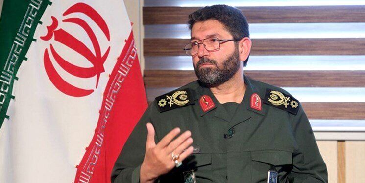 ارتقاء درجه فرمانده سپاه محمد رسول‌الله (ص) تهران بزرگ با تایید رهبر انقلاب