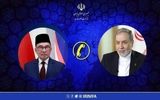 گفتگوی تلفنی عراقچی با نخست وزیر مالزی