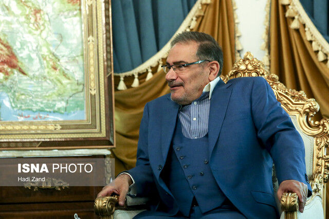 جزئیات دیدار شمخانی با نخست وزیر ارمنستان