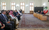 ادامه تبادل پیام با آمریکا