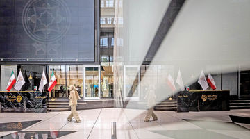 دومین هفته سرخ تاریخ بورس