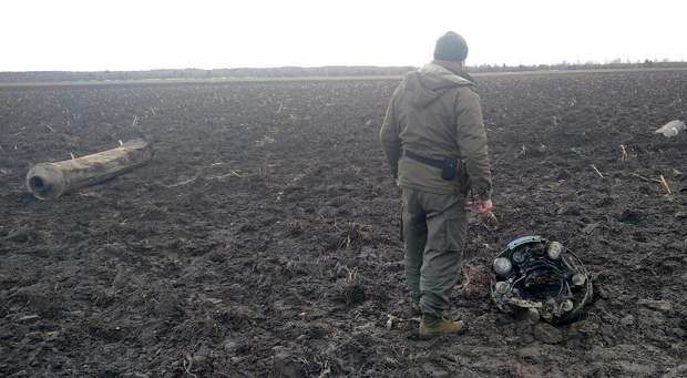 اصابت موشک اوکراینی به خاک بلاروس+جزئیات