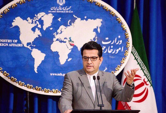 انتقاد سخنگوی وزارتخارجه از ادعاهای آلمان علیه ایران