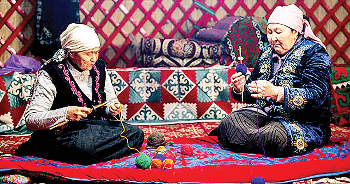 گردشگری کوهستان از 6 مسیر