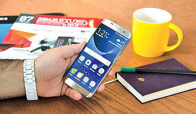 گلکسی S7 و S7 Edge رابط اختصاصی گلکسی نوت 8 را دریافت می‌کنند