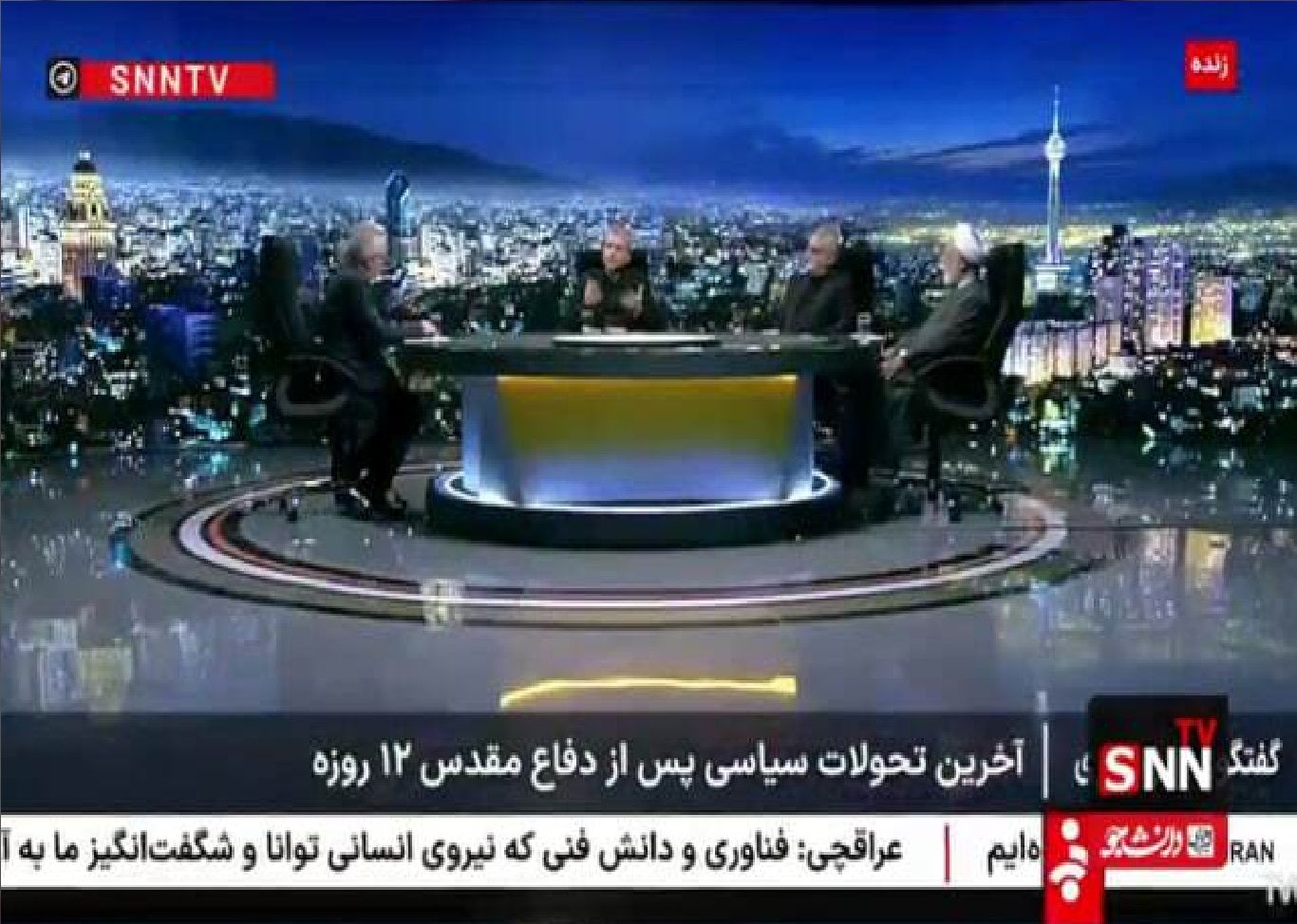 رضایی: نقطه ضعفی در رئیس‌جمهور در جلسه کمیسیون امنیت ملی مجلس ندیدیم / پزشکیان گفته است با همین همسایگان می‌توانیم تحریم‌ها را دور بزنیم + فیلم