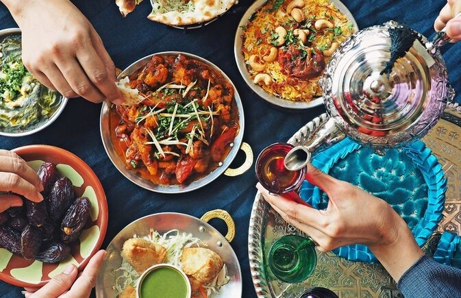 بعد از افطار در وعده شام چی بخوریم؟