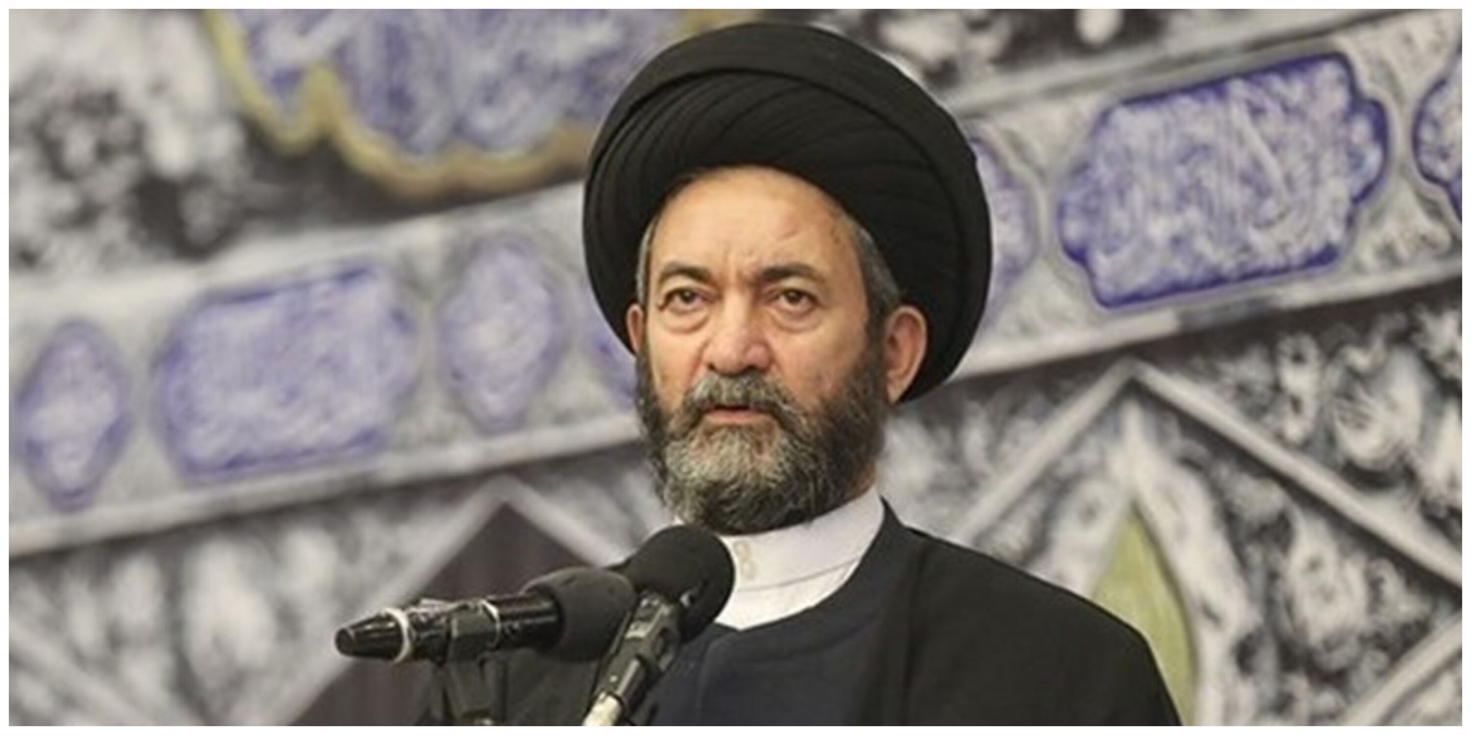 امام جمعه اردبیل: خنده دارترین تهمت را به نظام نسبت می دهند/ احتمال ندارد مسمومیت دانش آموزان کار نظام باشد