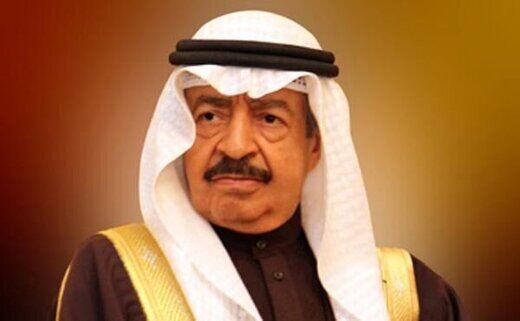 خلیفه بن سلمان درگذشت