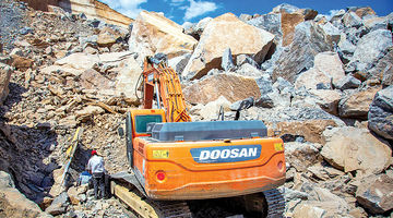 زنجیره چالش‌ها در صنایع معدنی