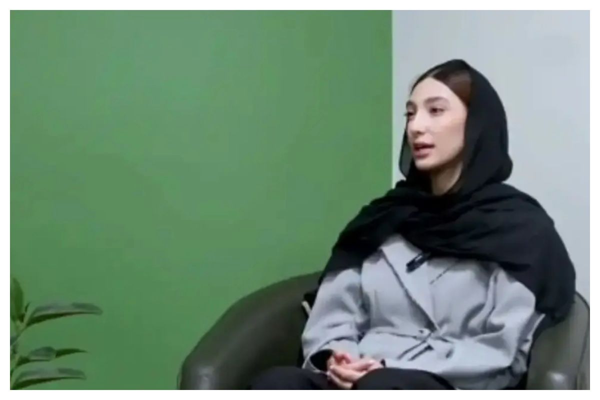 نخستین واکنش مبینا نعمت‌زاده به ماجرای سیلی پدرش به پیشکسوت تکواندو + فیلم