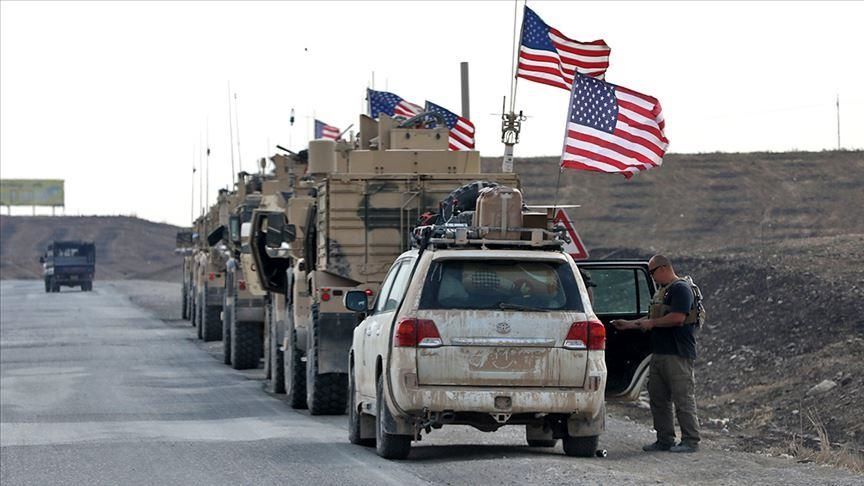 حمله دوباره به پایگاه نظامیان آمریکایی در  شمال عراق