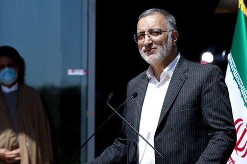 زاکانی: به رئیس جمهور قول دادم بار سنگین تهران را از دوش دولت بردارم