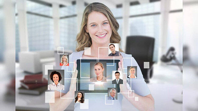 کاربرد متاورس در مدیریت منابع انسانی 