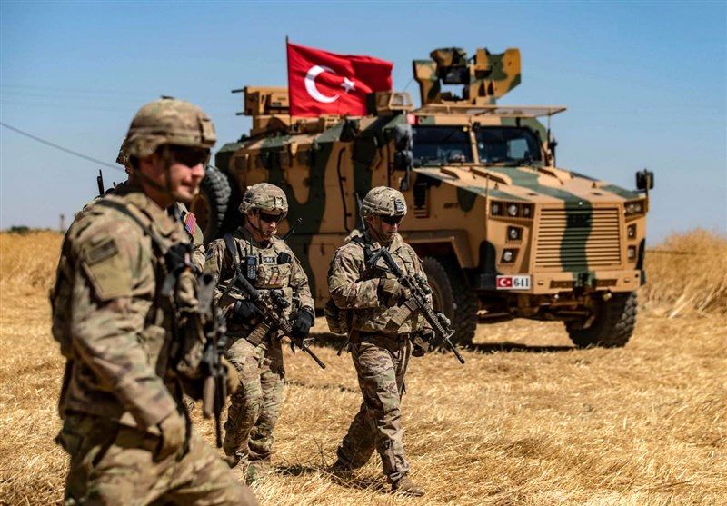 ترکیه یک پایگاه نظامی دیگر در سوریه احداث کرد