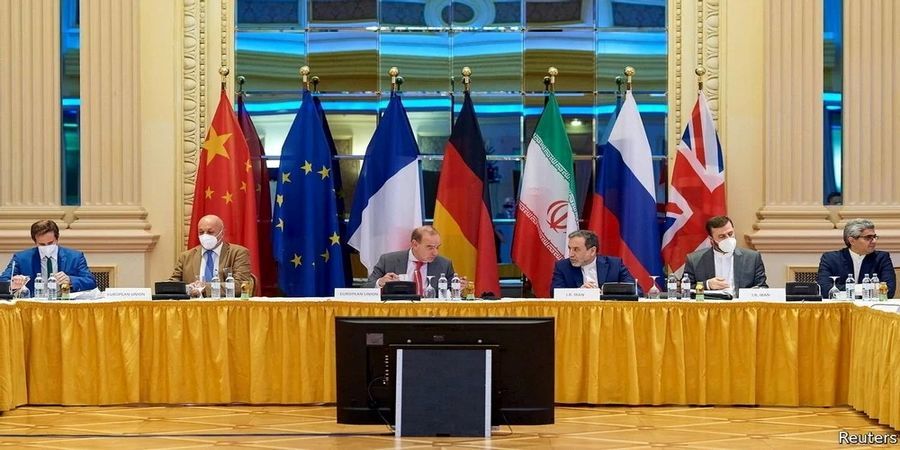 ارزیابی اکونومیست از امکان‌ توافق ایران و غرب در وین
