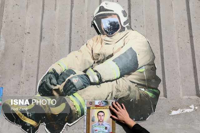 خبر مهم قالیباف درباره شهدای آتش‌نشان پلاسکو