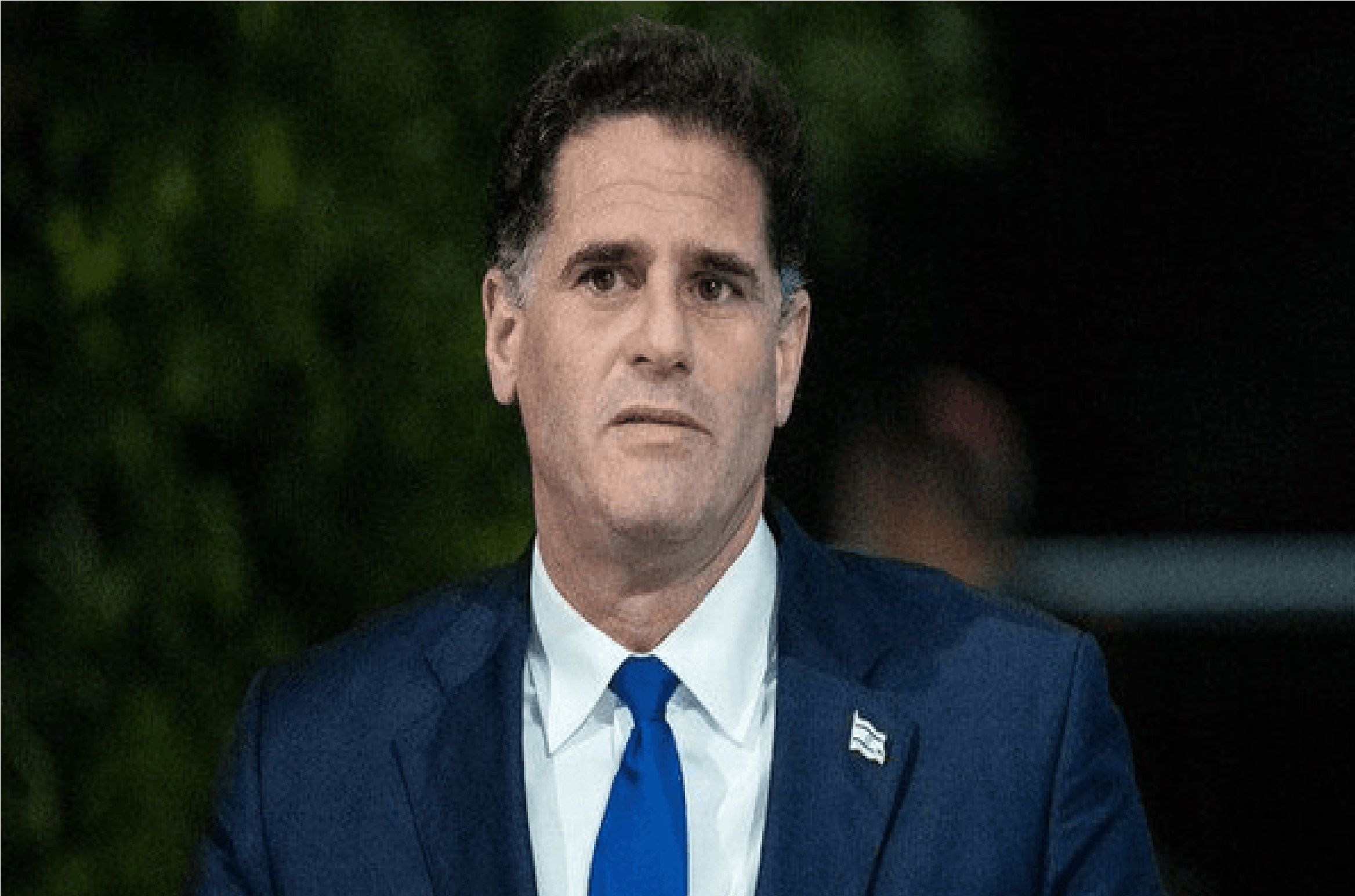 معمار هماهنگی تل‌آویو و واشنگتن در جنگ علیه تهران استعفا داد