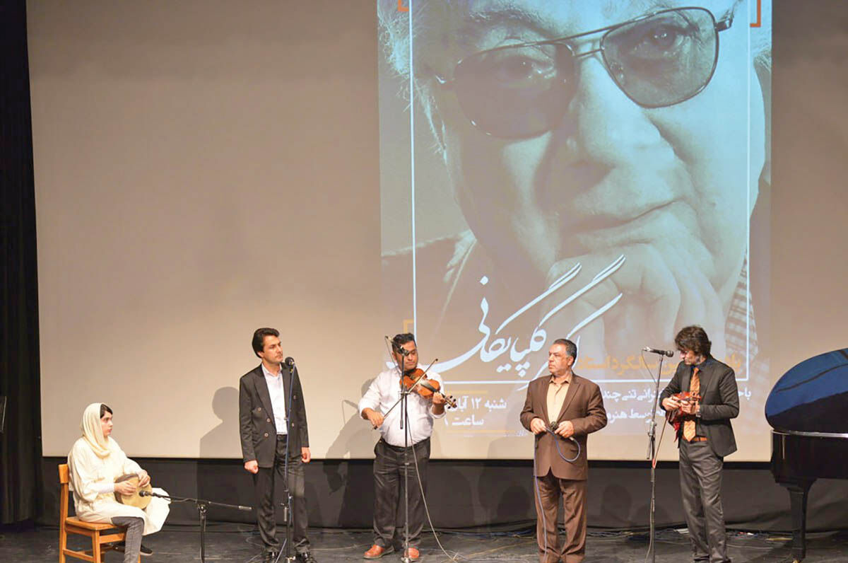 رازهای ماندگاری گلپا