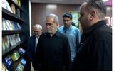 پزشکیان به میان مردم قم رفت+ فیلم