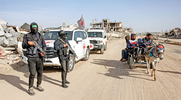 غزه در برزخ مرحله دوم آتش‌بس