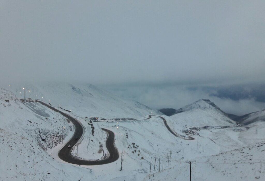 آماده باش در ۱۱ استان؛ برف و باران در راه است