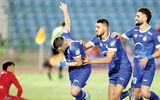 استقلال راضی!